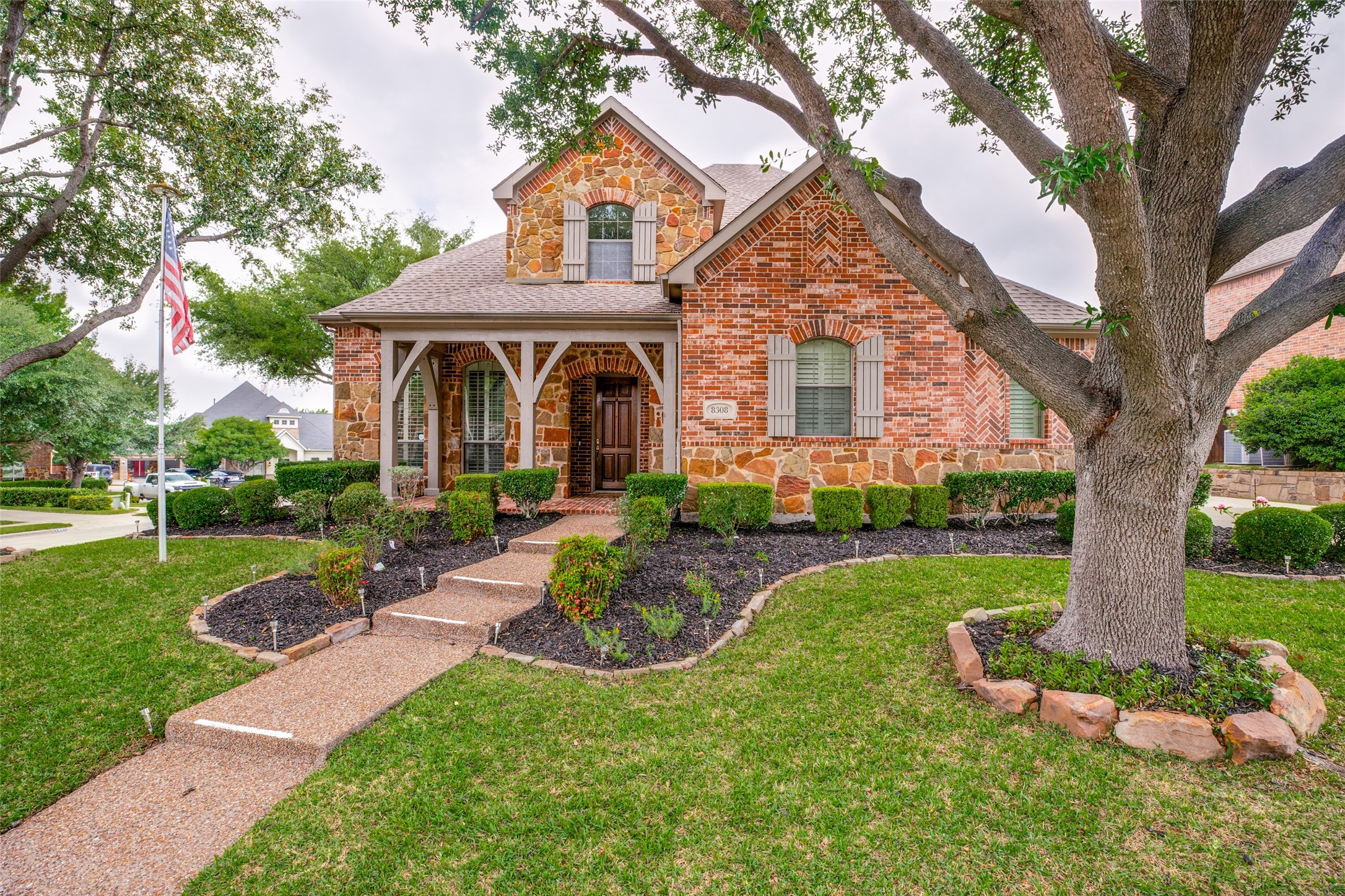 8308 Craftsbury Lane Mckinney TX 75071