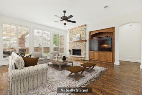 8308 Craftsbury Lane Mckinney TX 75071