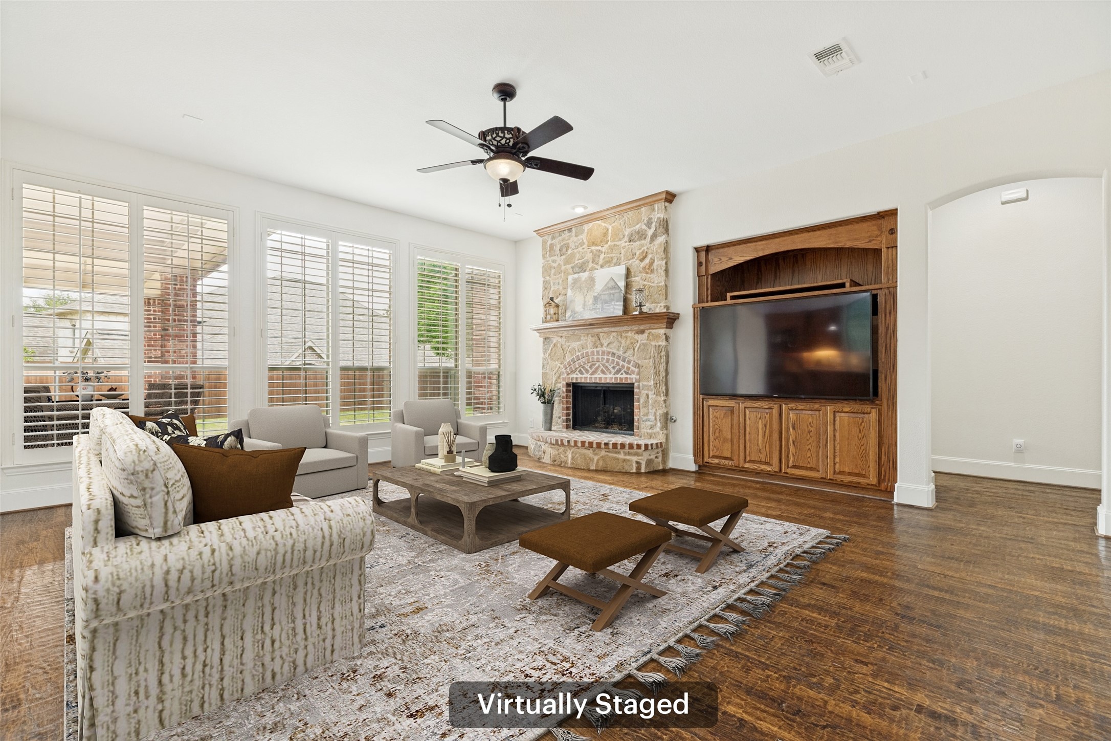 8308 Craftsbury Lane Mckinney TX 75071