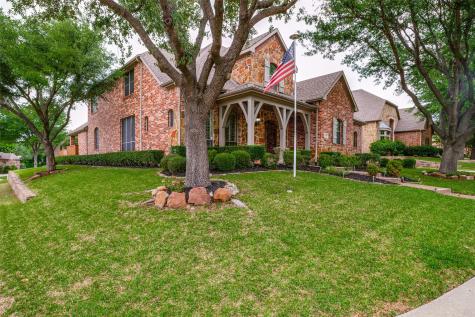 8308 Craftsbury Lane Mckinney TX 75071