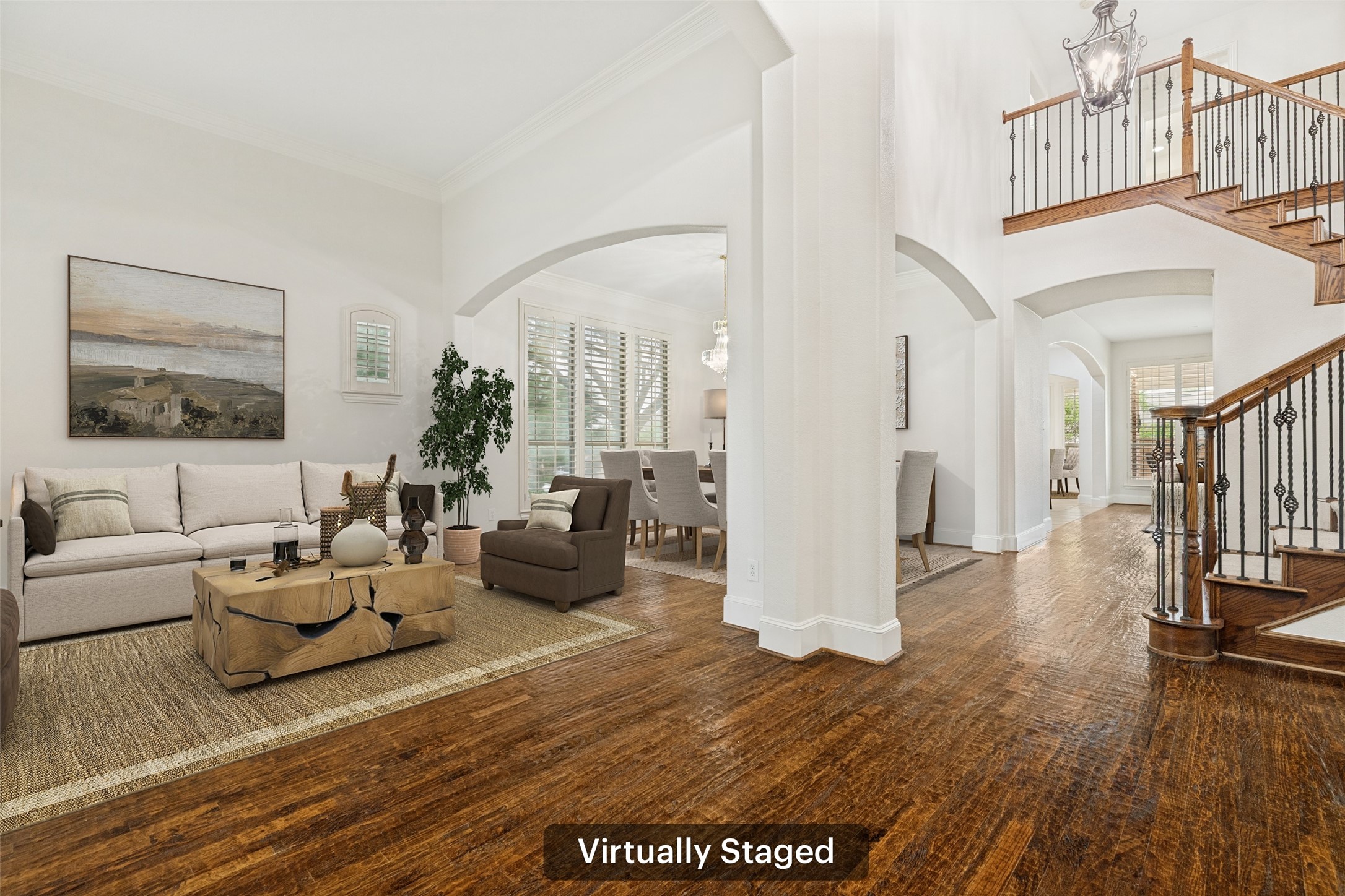 8308 Craftsbury Lane Mckinney TX 75071