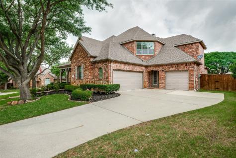 8308 Craftsbury Lane Mckinney TX 75071