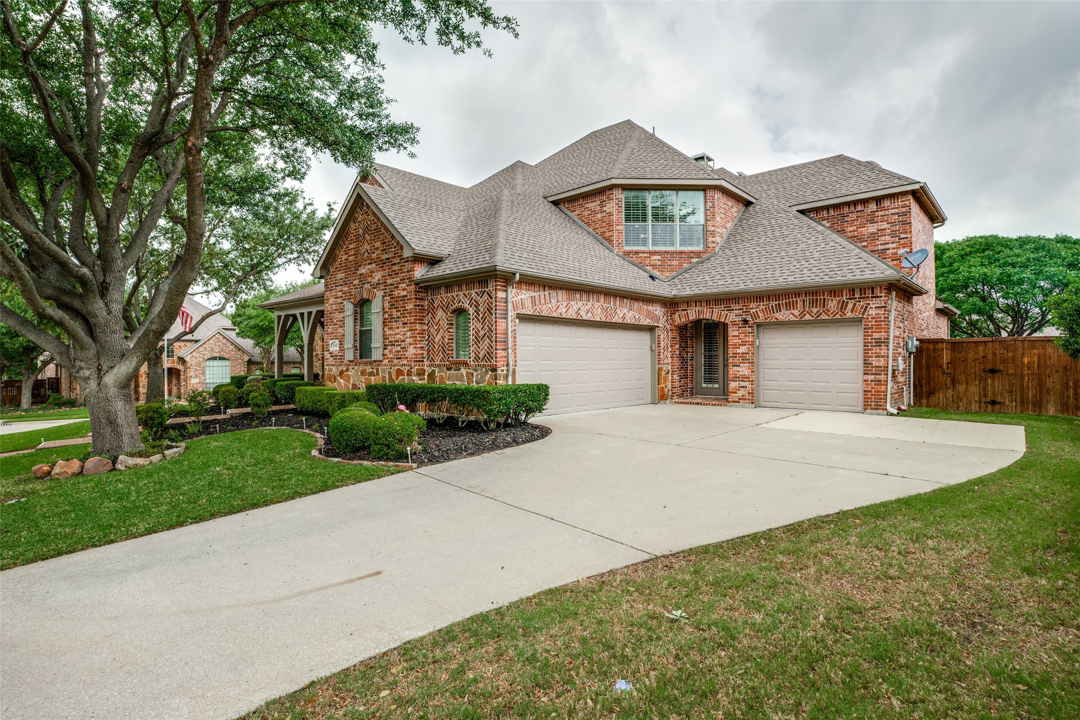 8308 Craftsbury Lane Mckinney TX 75071