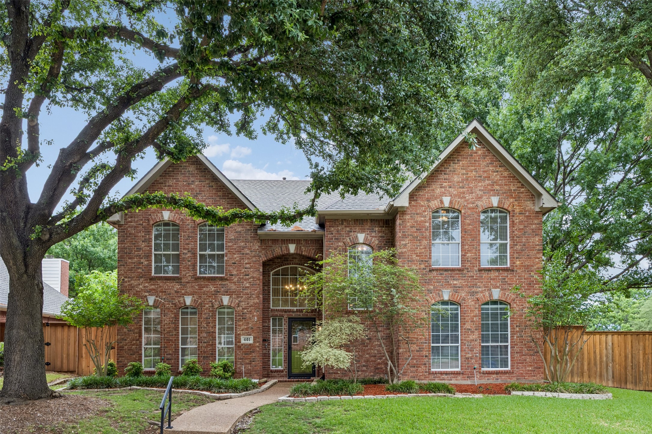 401 Winged Foot Lane Garland TX 75044