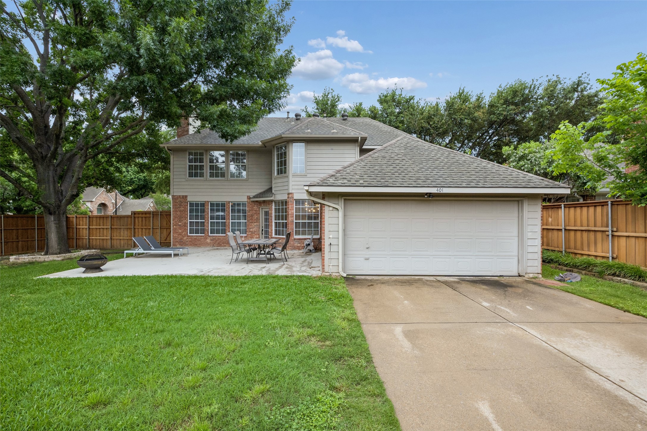 401 Winged Foot Lane Garland TX 75044