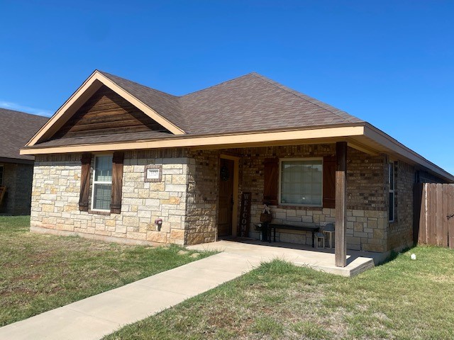3526 Firedog Road Abilene TX 79606