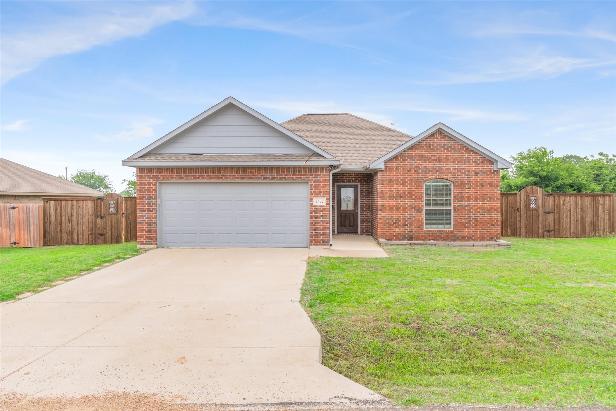 2422 Abigail Lane Mabank TX 75147