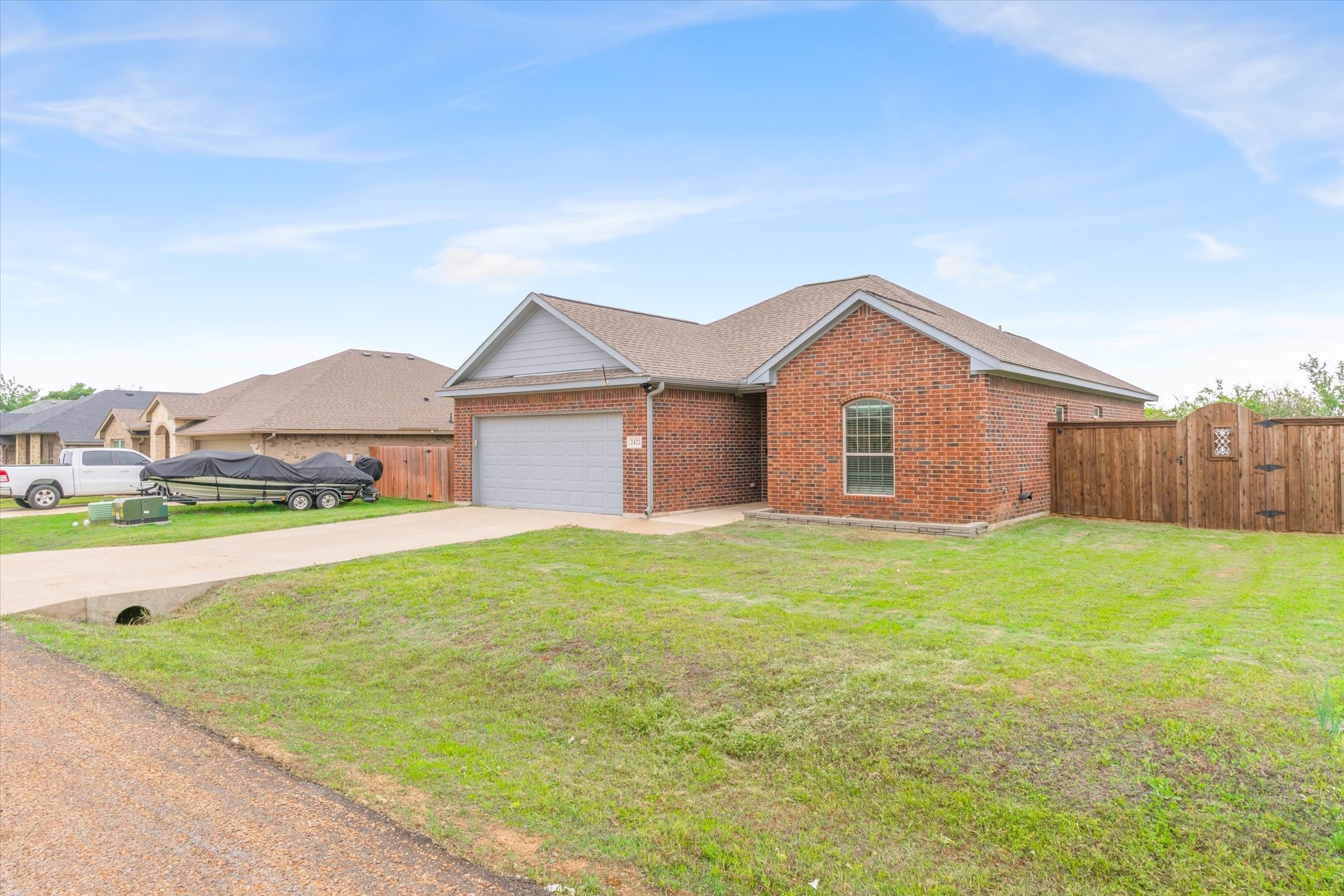 2422 Abigail Lane Mabank TX 75147