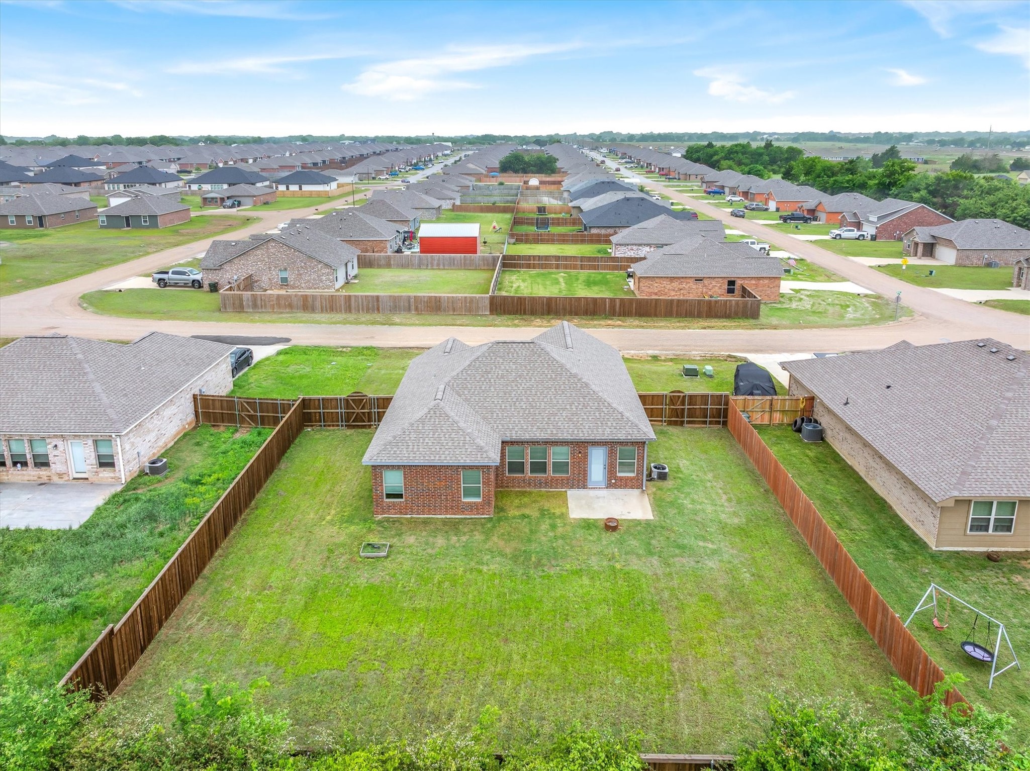 2422 Abigail Lane Mabank TX 75147