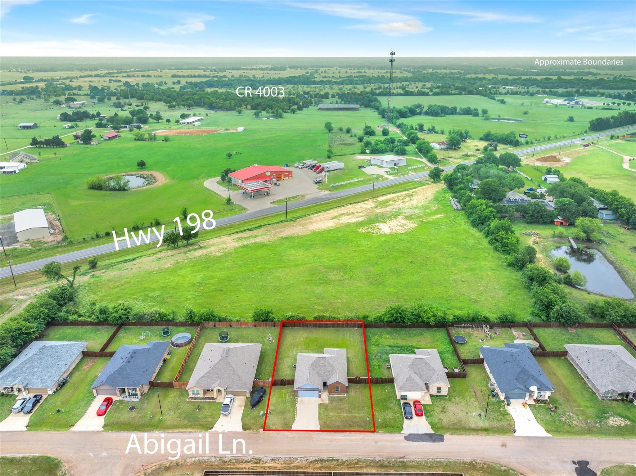 2422 Abigail Lane Mabank TX 75147
