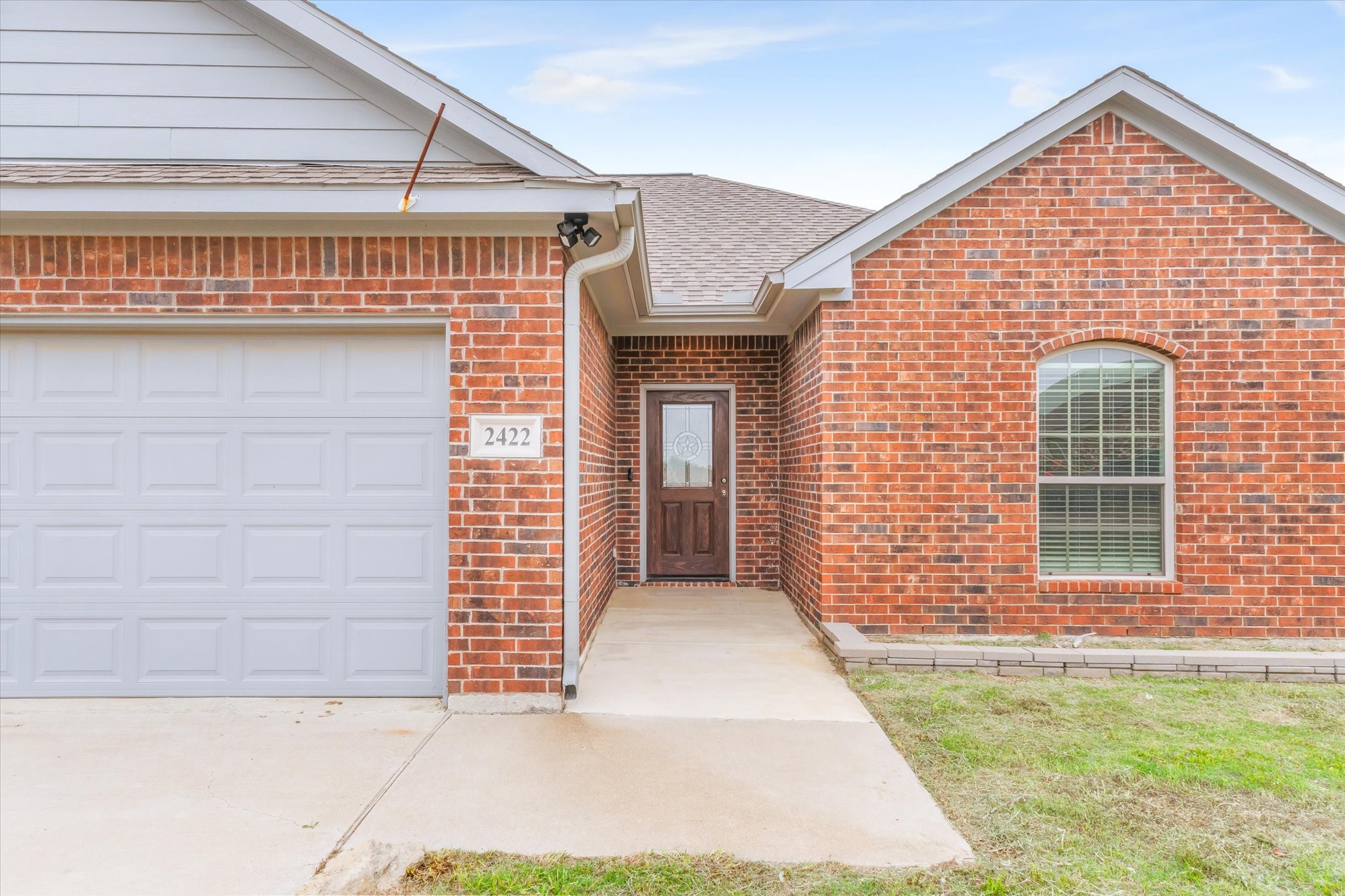 2422 Abigail Lane Mabank TX 75147
