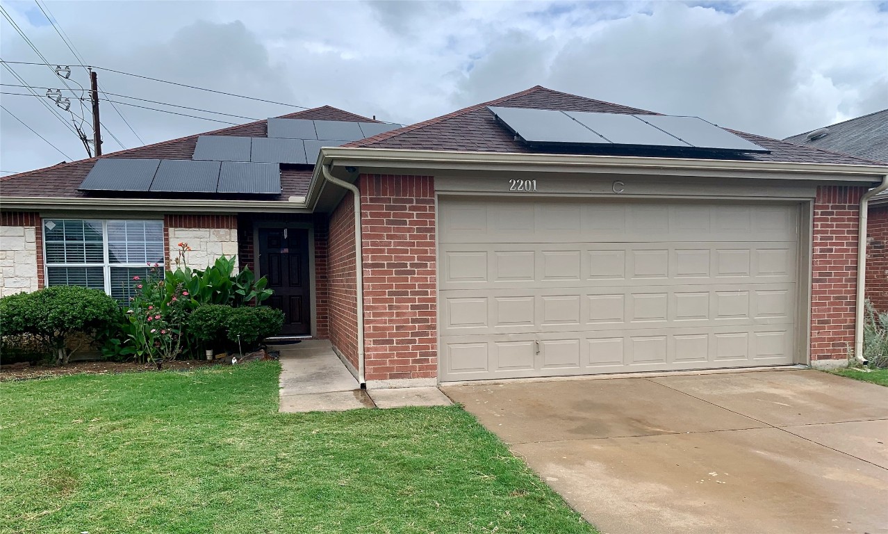 2201 Splendor Court Arlington TX 76010