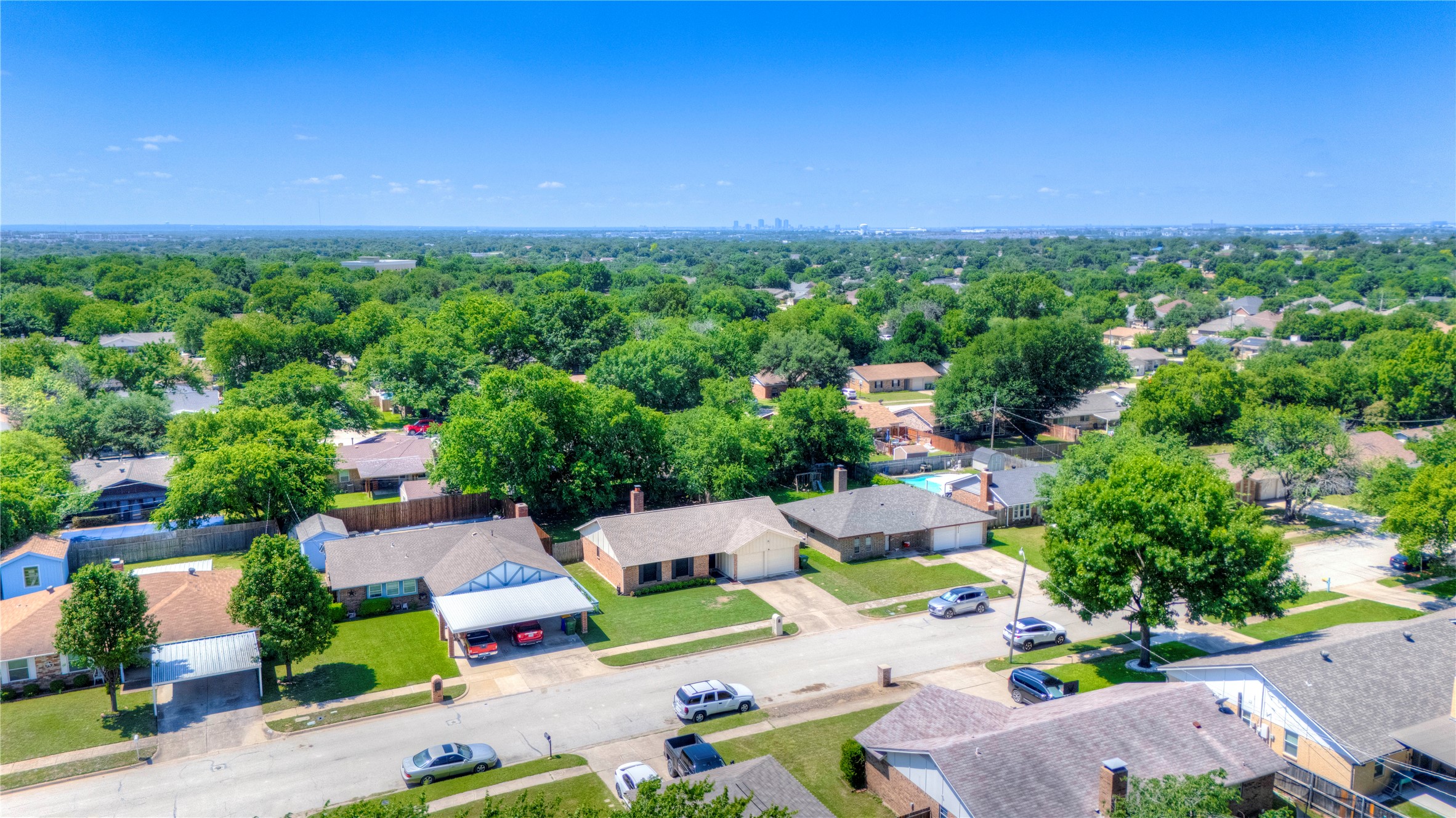 6028 Ridgecrest Drive Watauga TX 76148