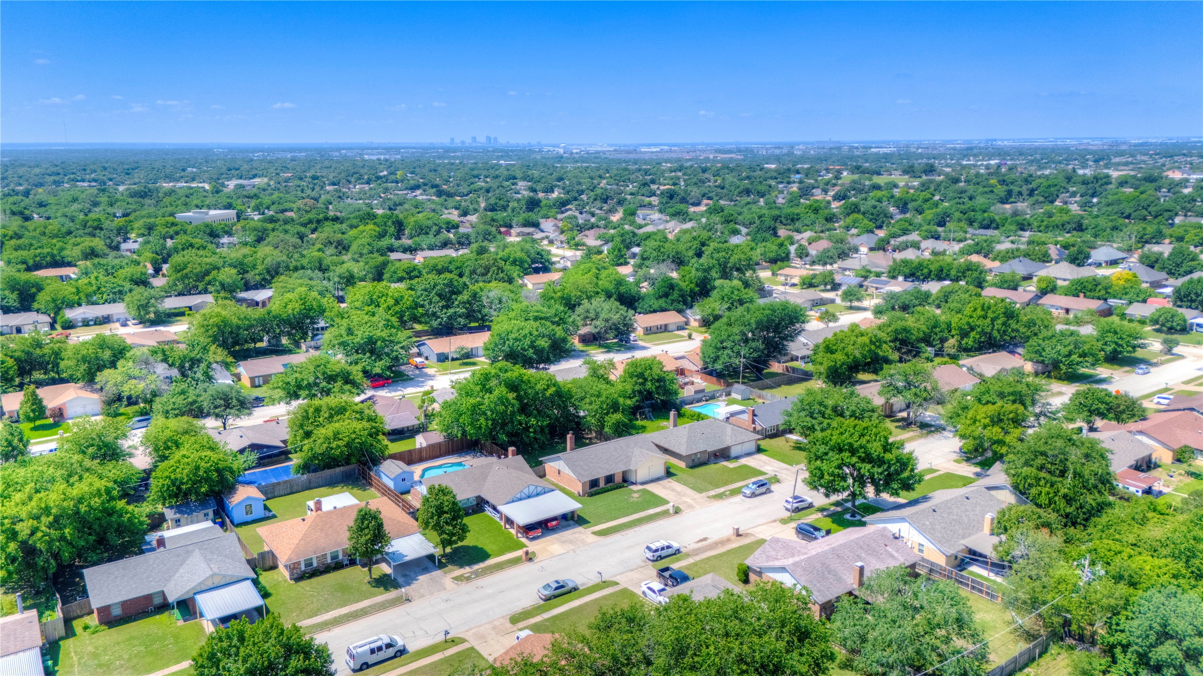 6028 Ridgecrest Drive Watauga TX 76148