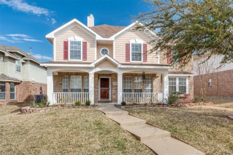 2441 Hunters Run Drive Plano TX 75025