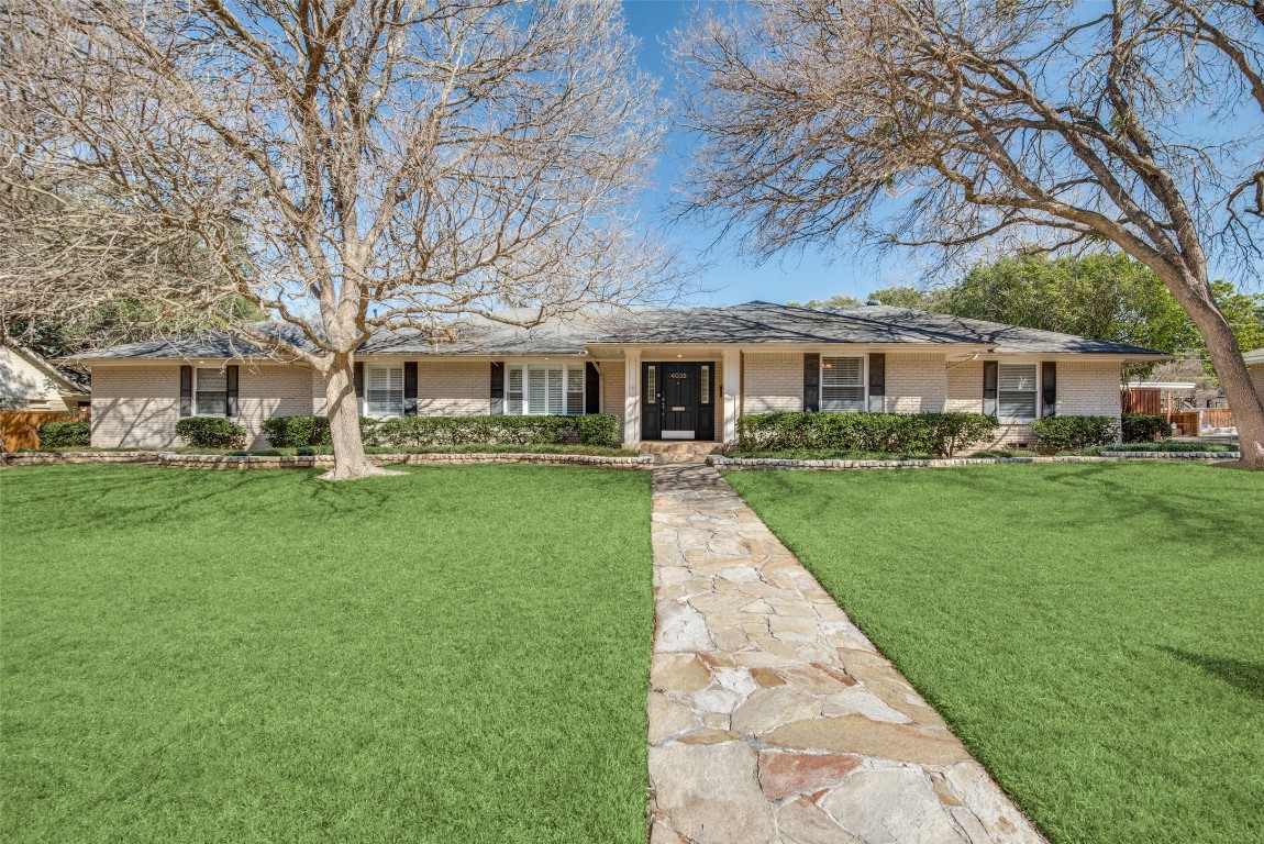 4035 Alta Vista Lane Dallas TX 75229