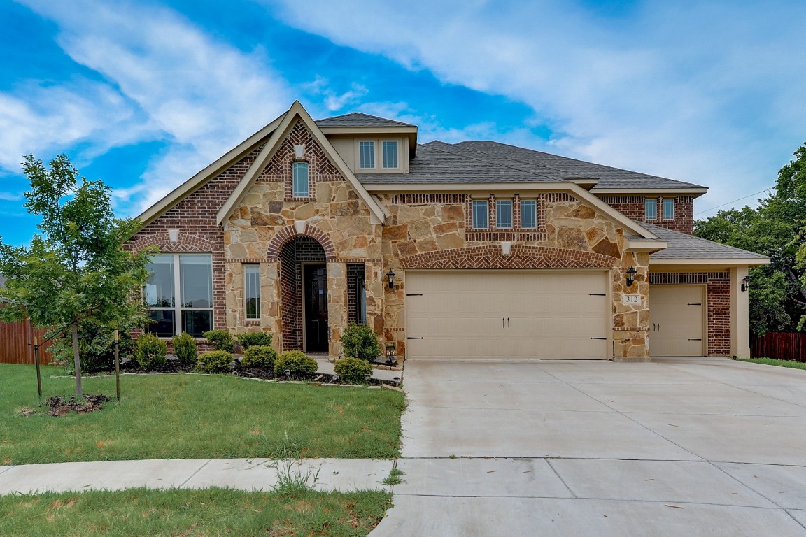 312 Marigold Court Glenn Heights TX 75154