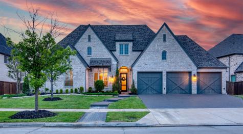 6091 Edgestone Drive Frisco TX 75034