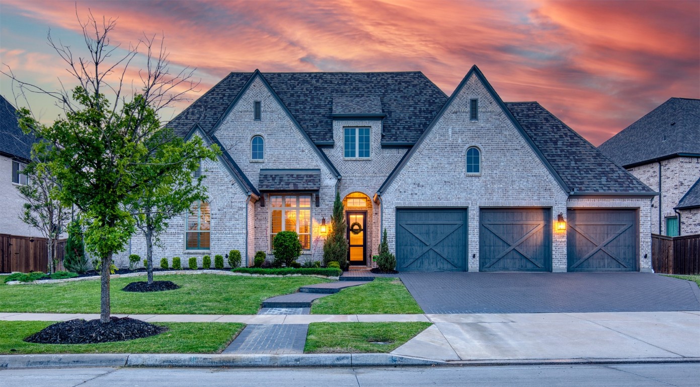6091 Edgestone Drive Frisco TX 75034