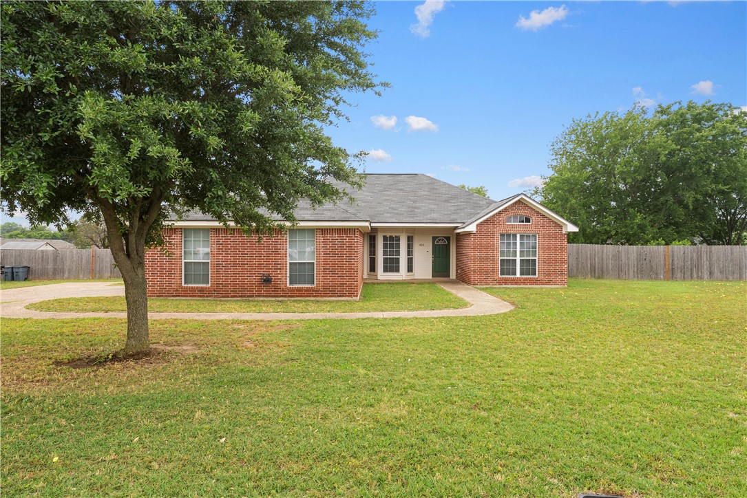 435 Norwood Drive Woodway TX 76712