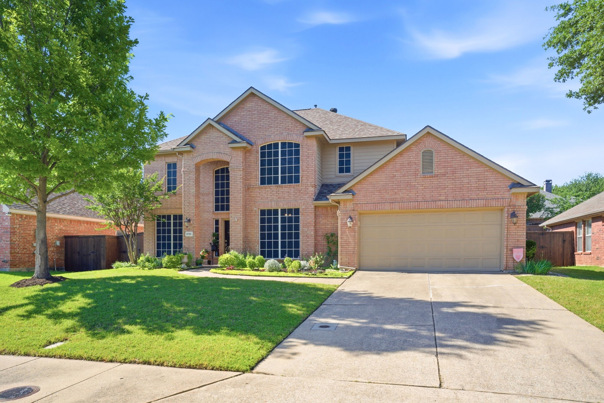 8705 Tiercels Drive Mckinney TX 75072