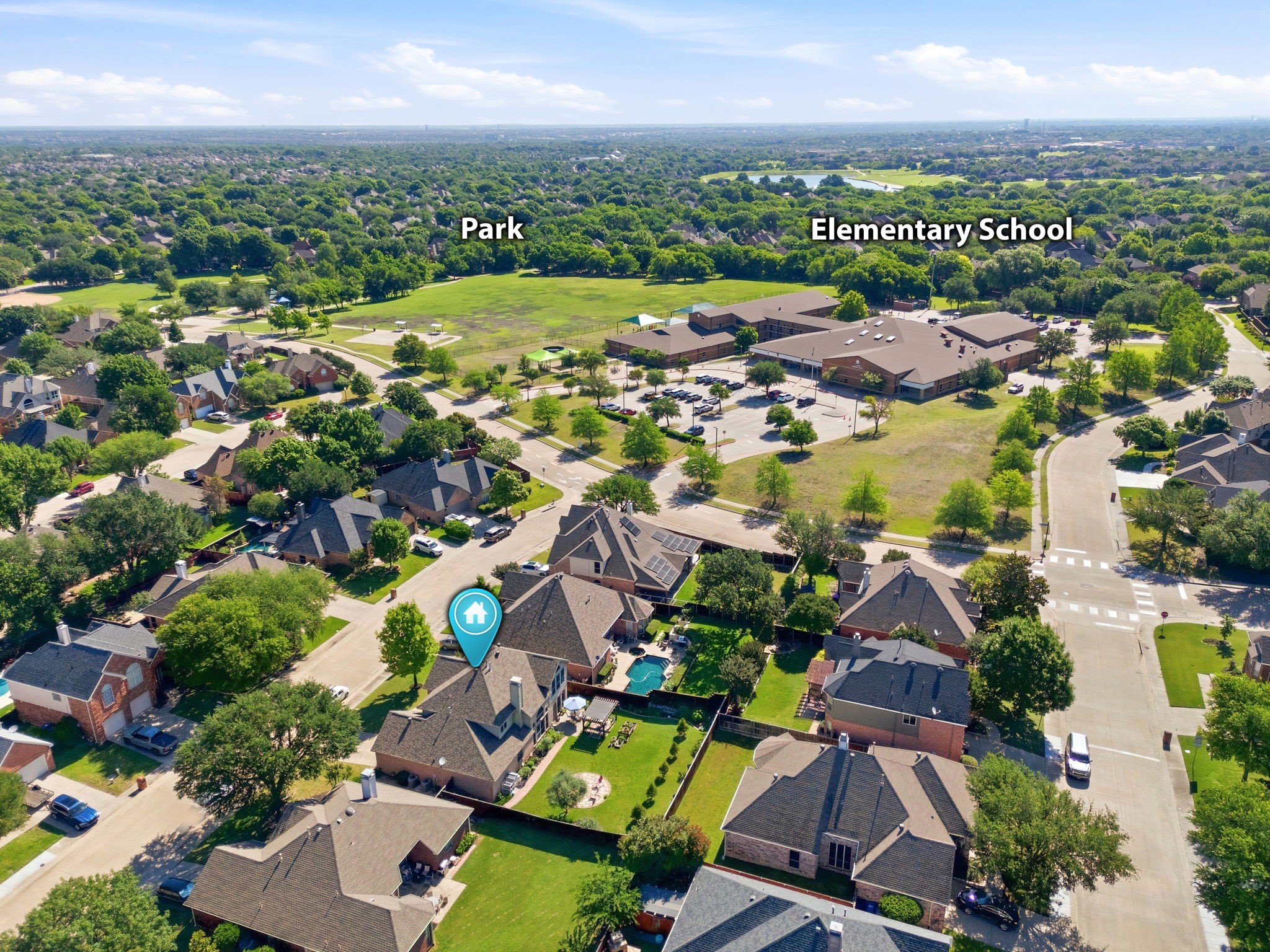 8705 Tiercels Drive Mckinney TX 75072