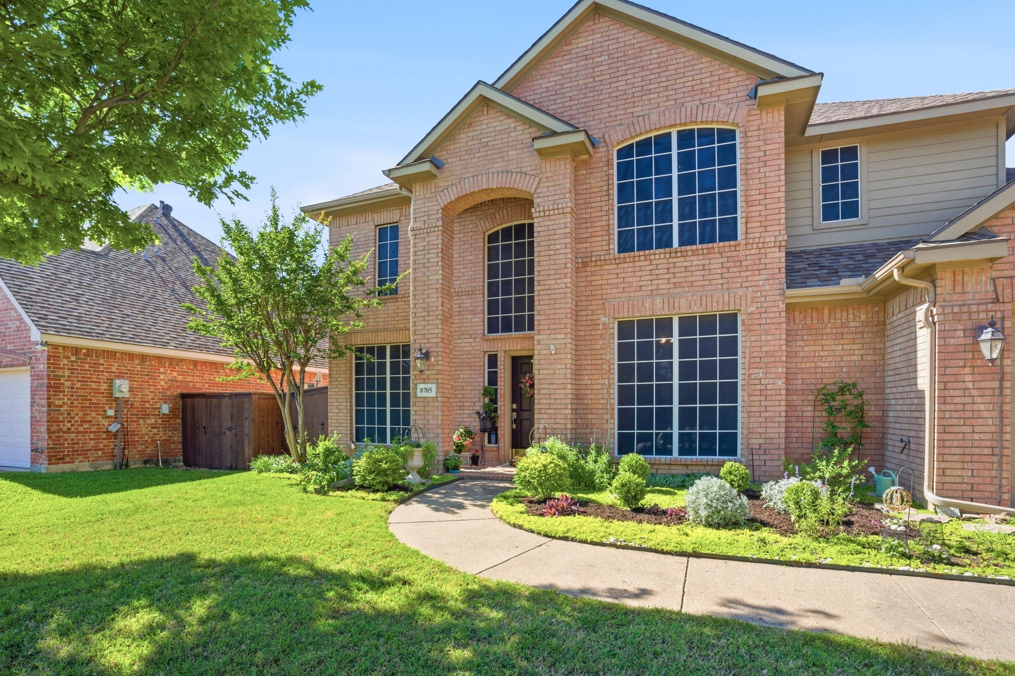8705 Tiercels Drive Mckinney TX 75072