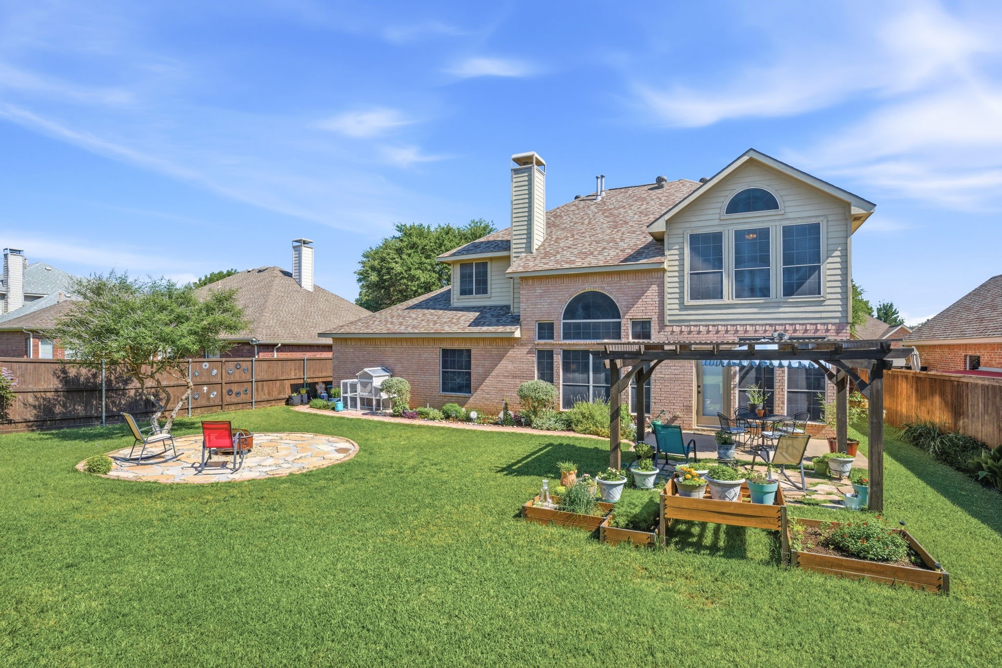 8705 Tiercels Drive Mckinney TX 75072