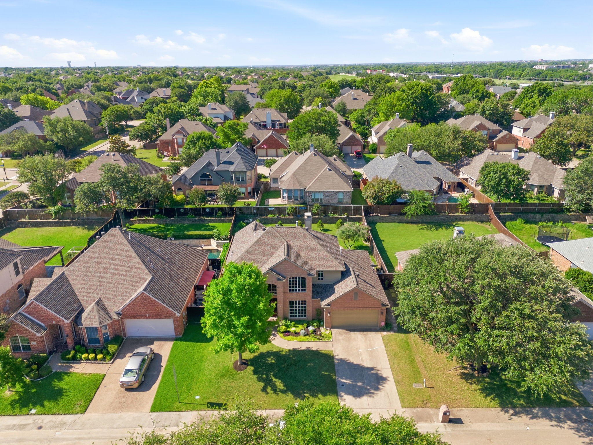 8705 Tiercels Drive Mckinney TX 75072