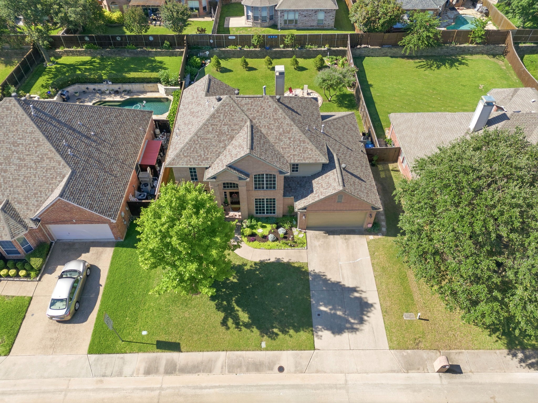 8705 Tiercels Drive Mckinney TX 75072