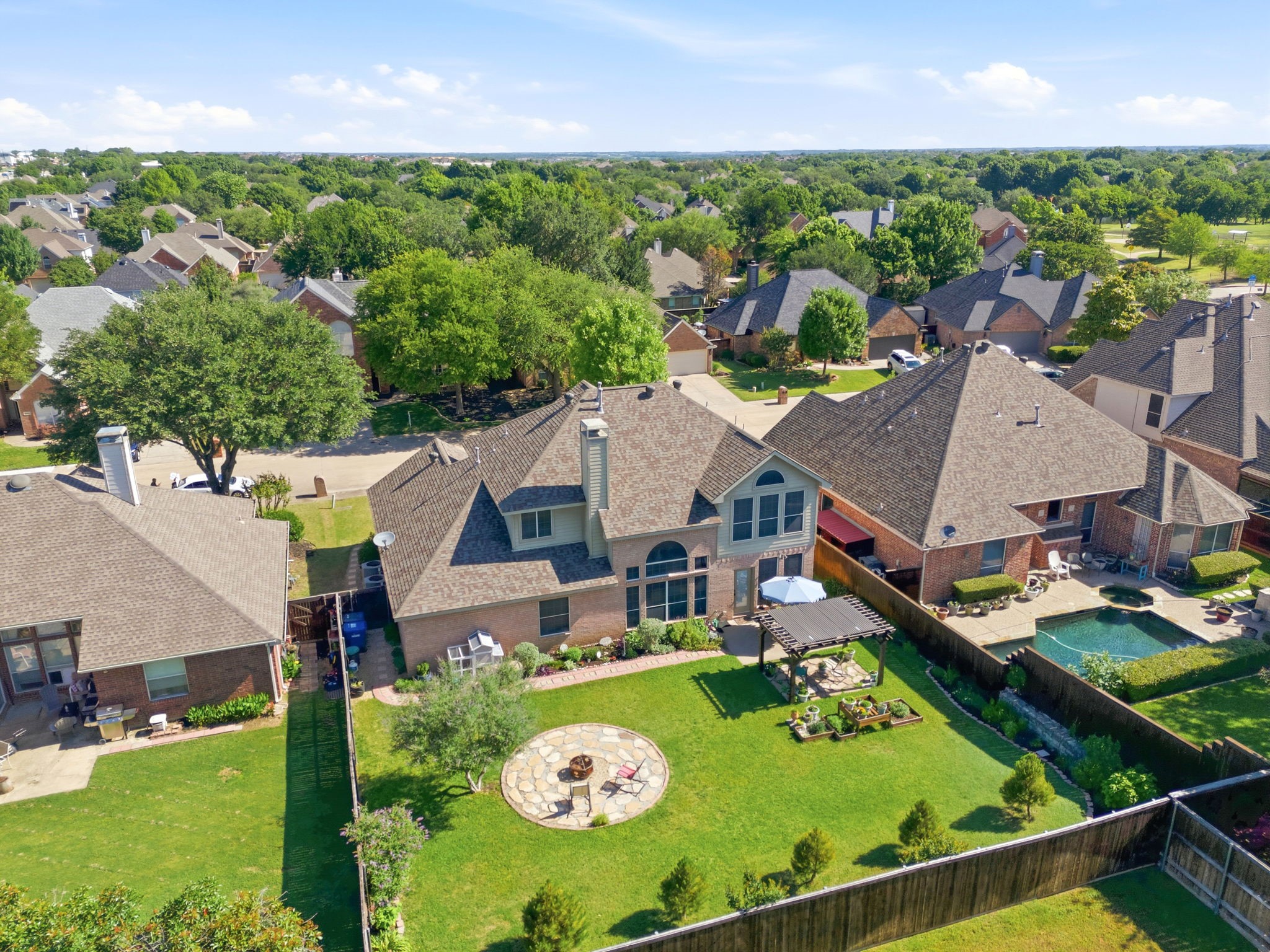 8705 Tiercels Drive Mckinney TX 75072
