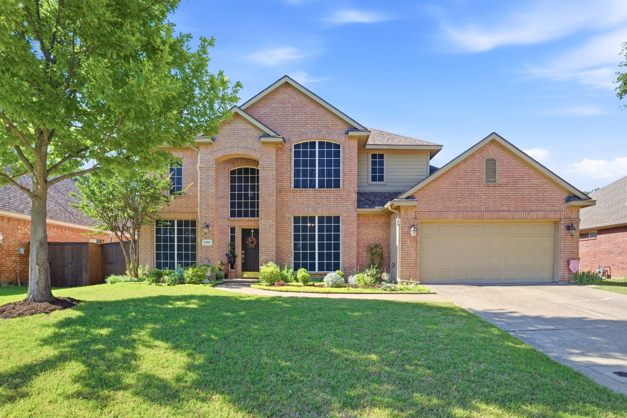 8705 Tiercels Drive Mckinney TX 75072