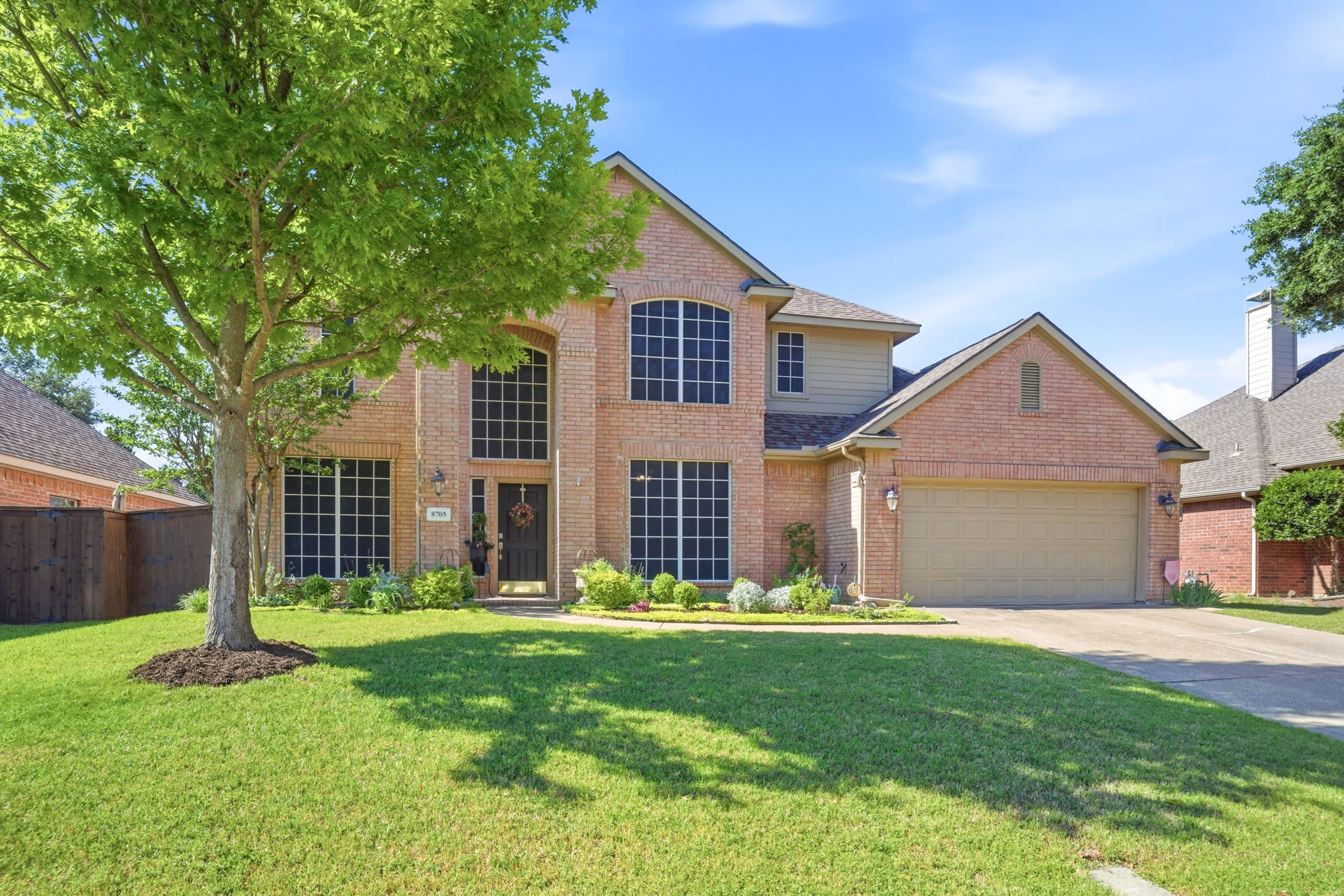 8705 Tiercels Drive Mckinney TX 75072