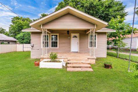 2840 Canton Drive Fort Worth TX 76112
