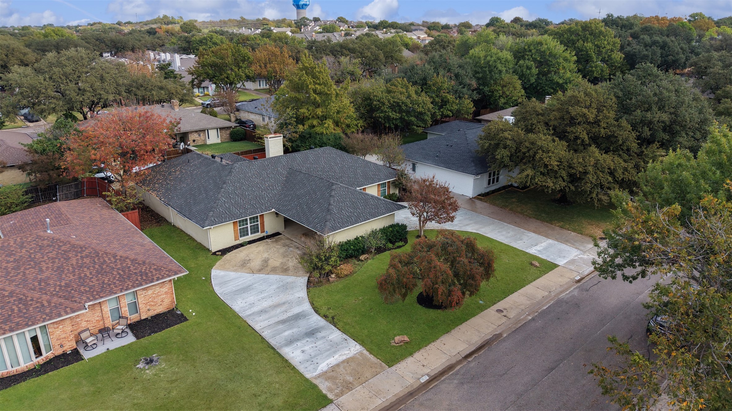 2707 Quail Ridge Drive Carrollton TX 75006