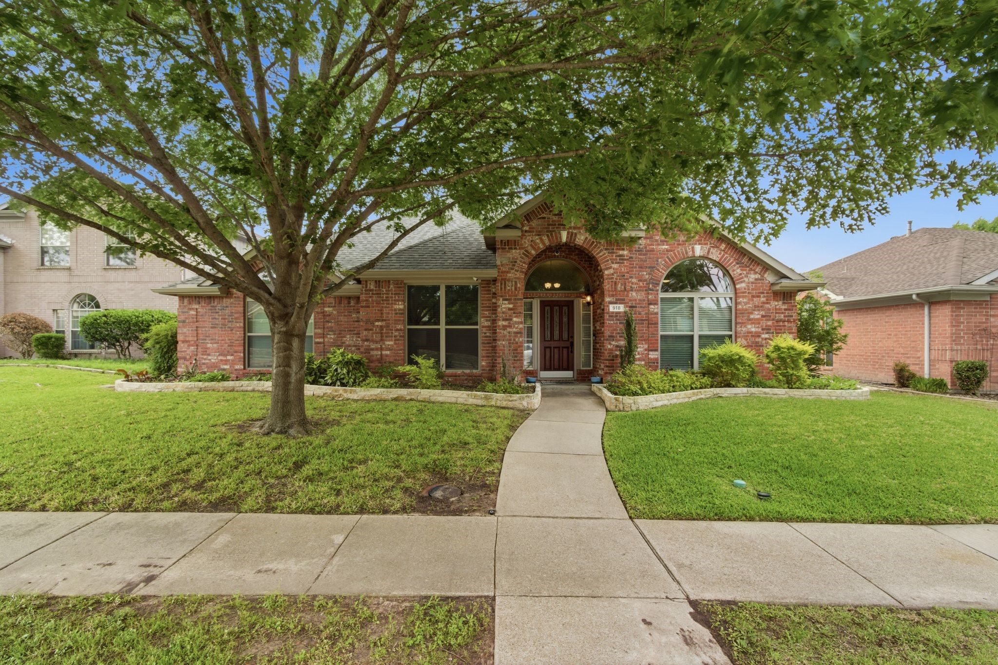 918 Mustang Drive Allen TX 75002