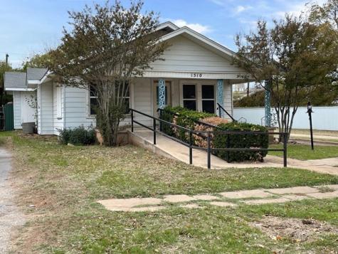 1510 13th Street Wichita Falls TX 76301