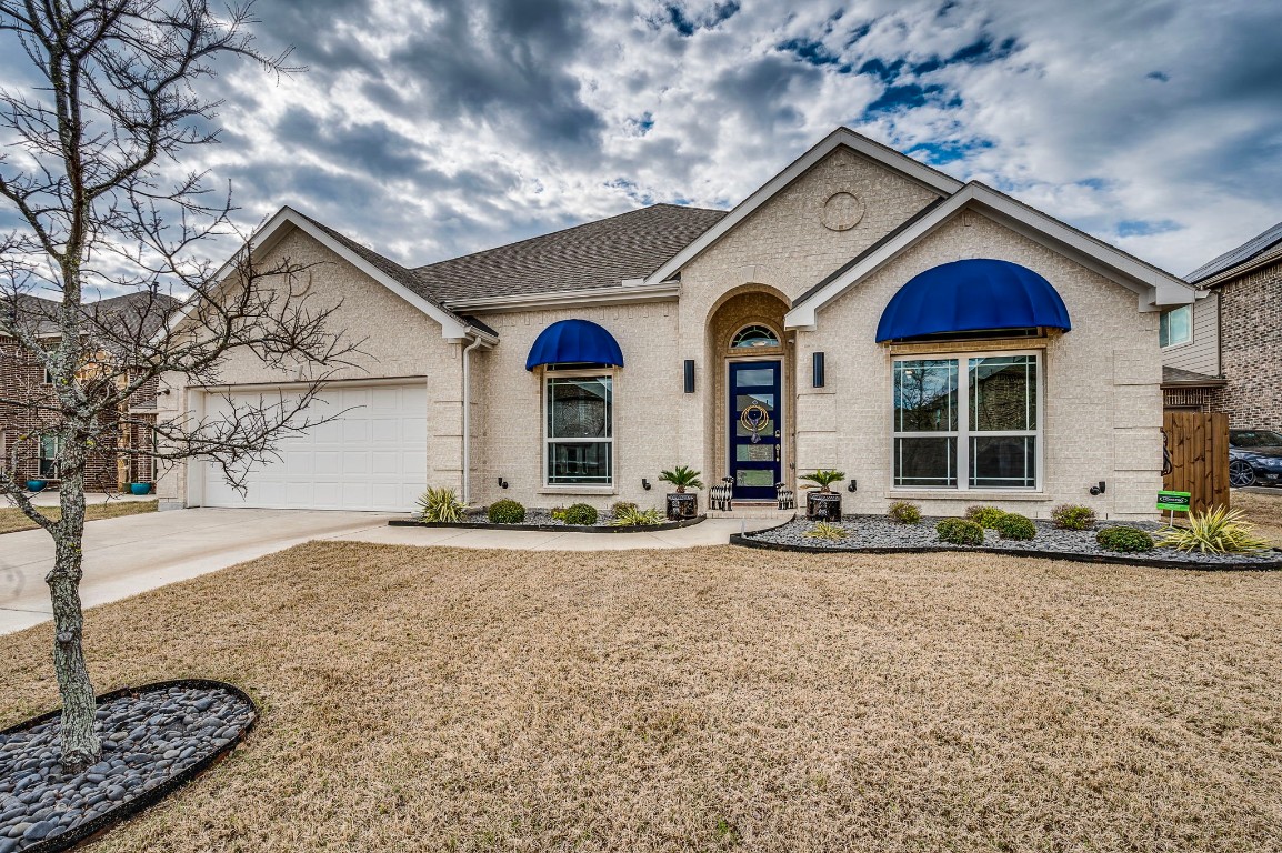 416 Wintergreen Drive Waxahachie TX 75165