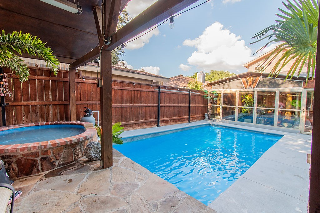 6801 Poppy Drive Fort Worth TX 76137
