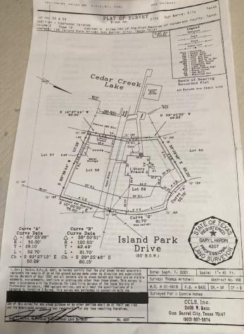 135 Island Park Drive Gun Barrel City TX 75156