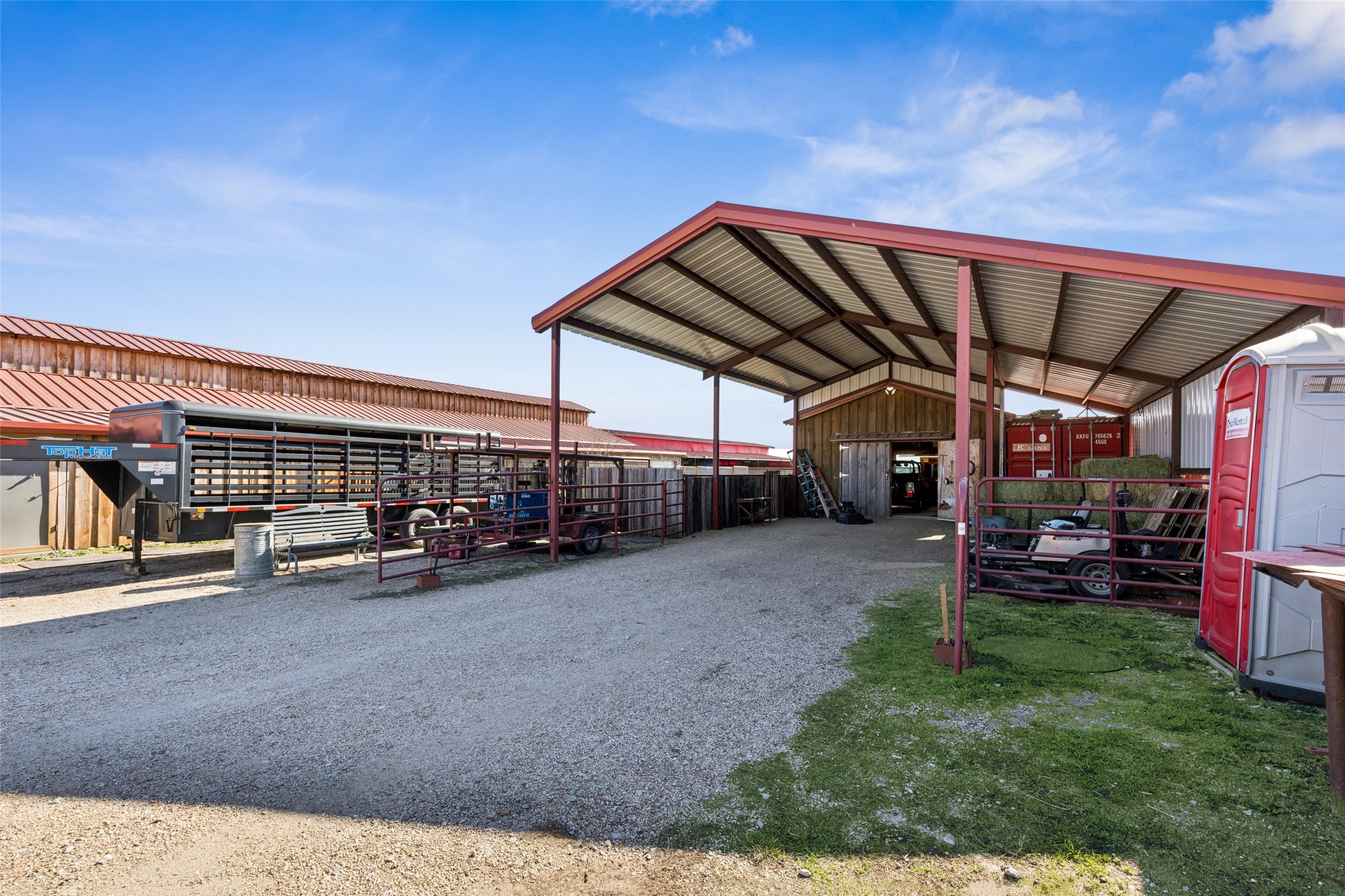 2751-2 Mitchell Road Krum TX 76249