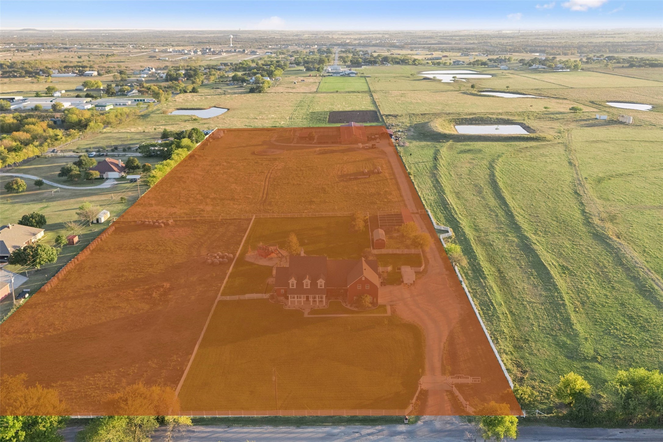 2751-2 Mitchell Road Krum TX 76249