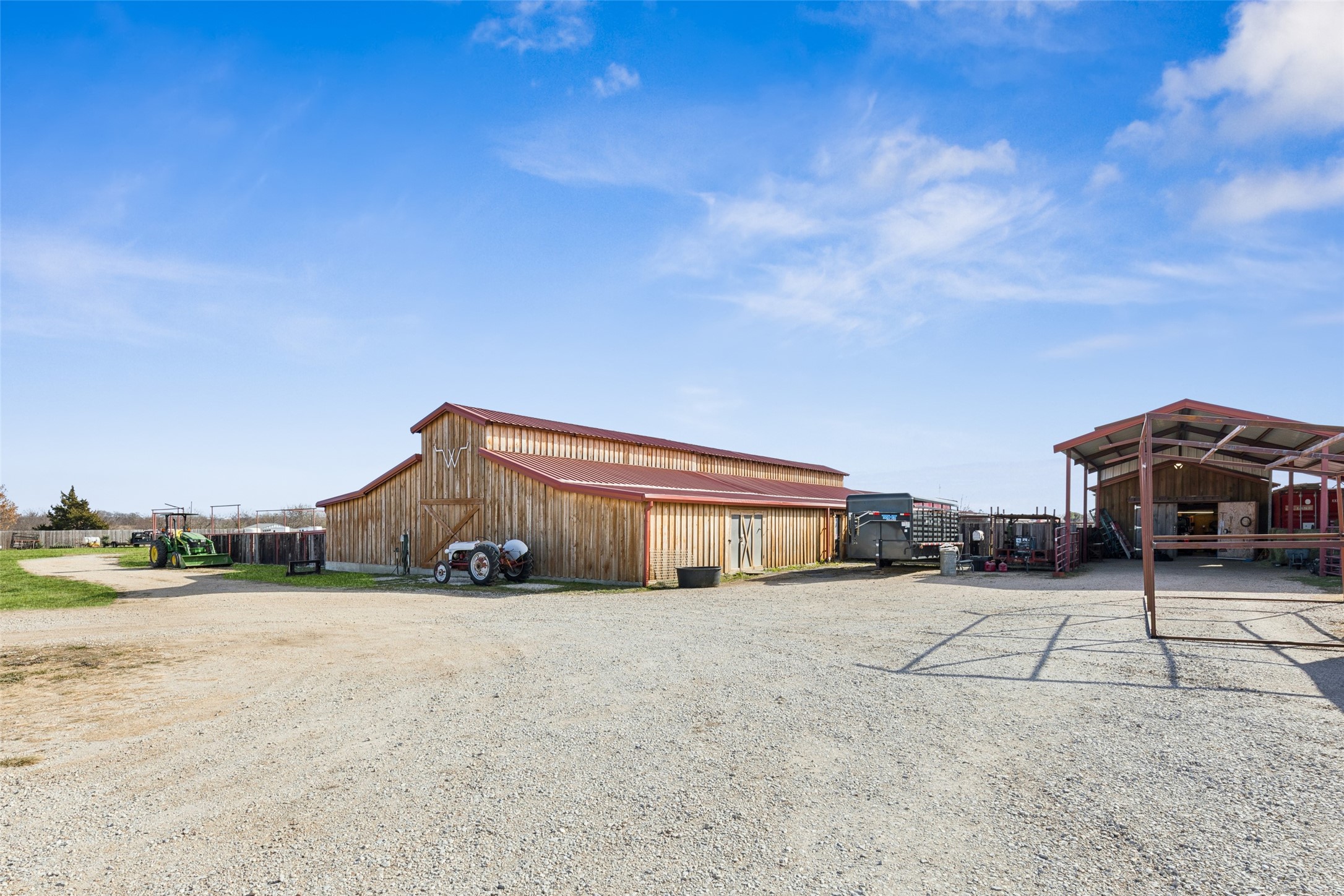 2751-2 Mitchell Road Krum TX 76249