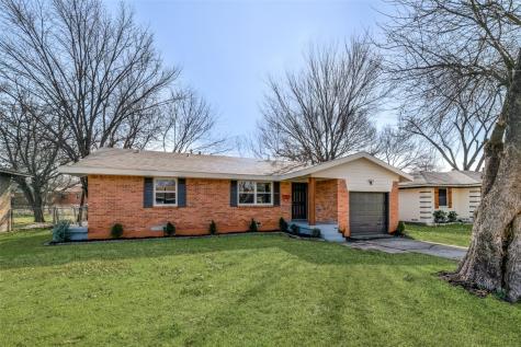 1526 Belmont Street Mesquite TX 75149