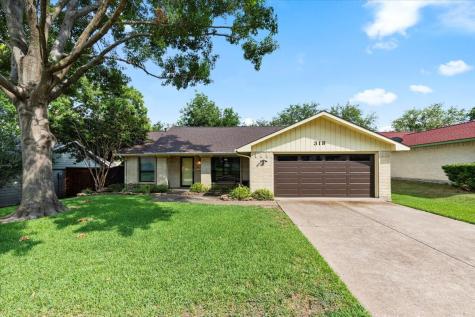 318 Birchwood Drive Garland TX 75043