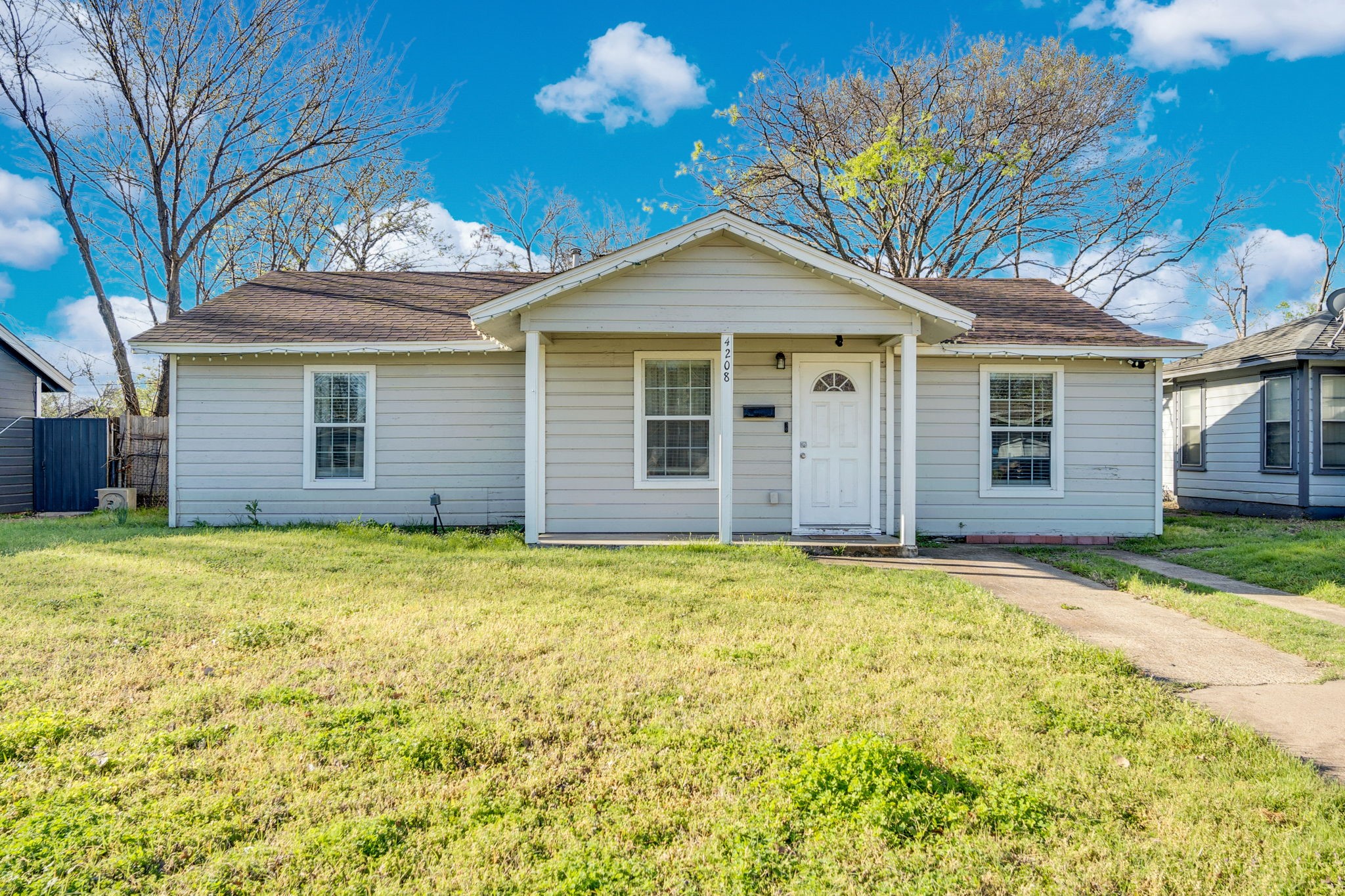 4208 Wiman Drive Fort Worth TX 76119
