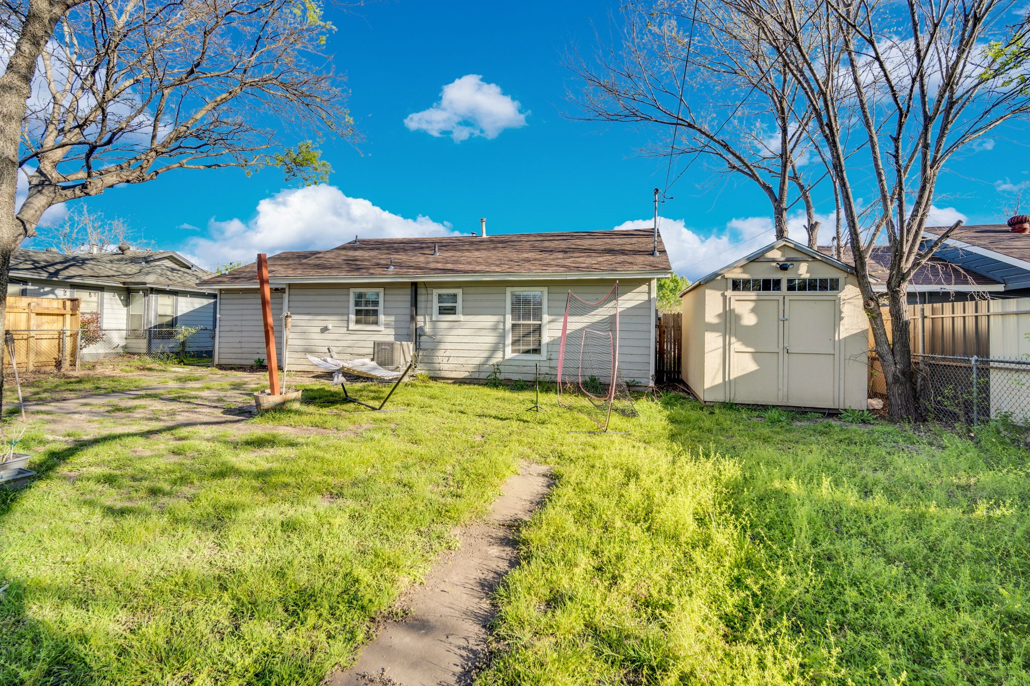 4208 Wiman Drive Fort Worth TX 76119