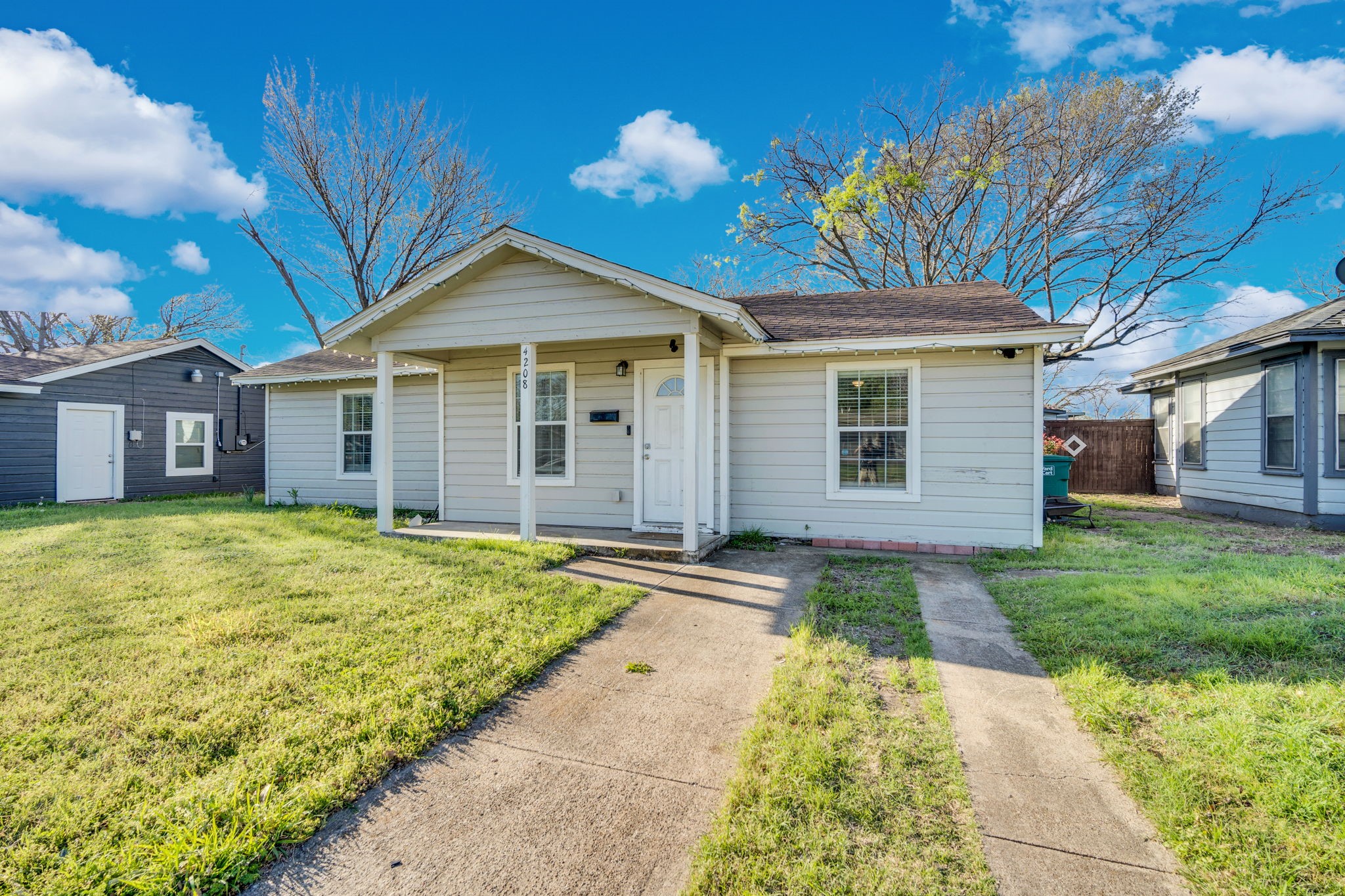 4208 Wiman Drive Fort Worth TX 76119