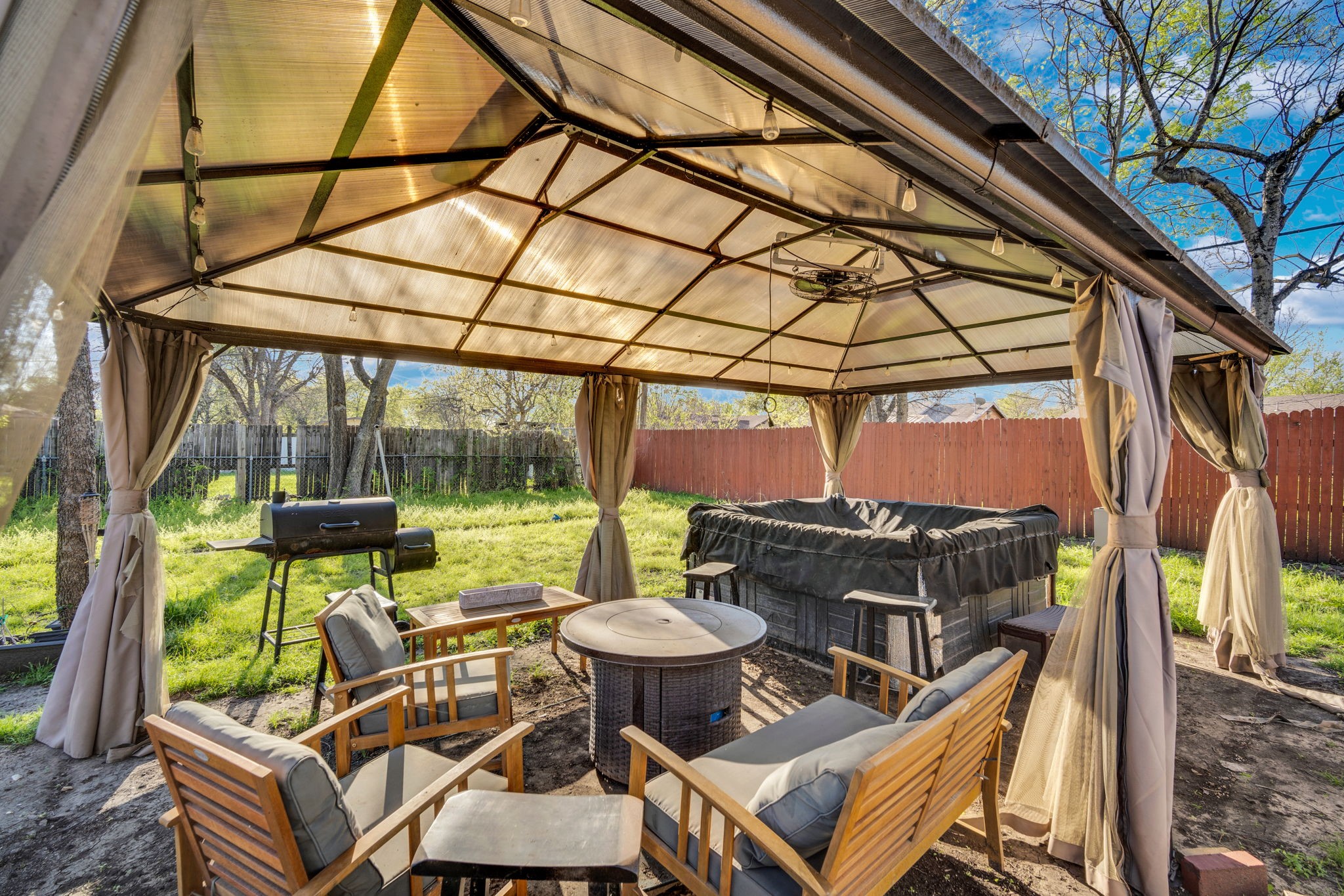 4208 Wiman Drive Fort Worth TX 76119