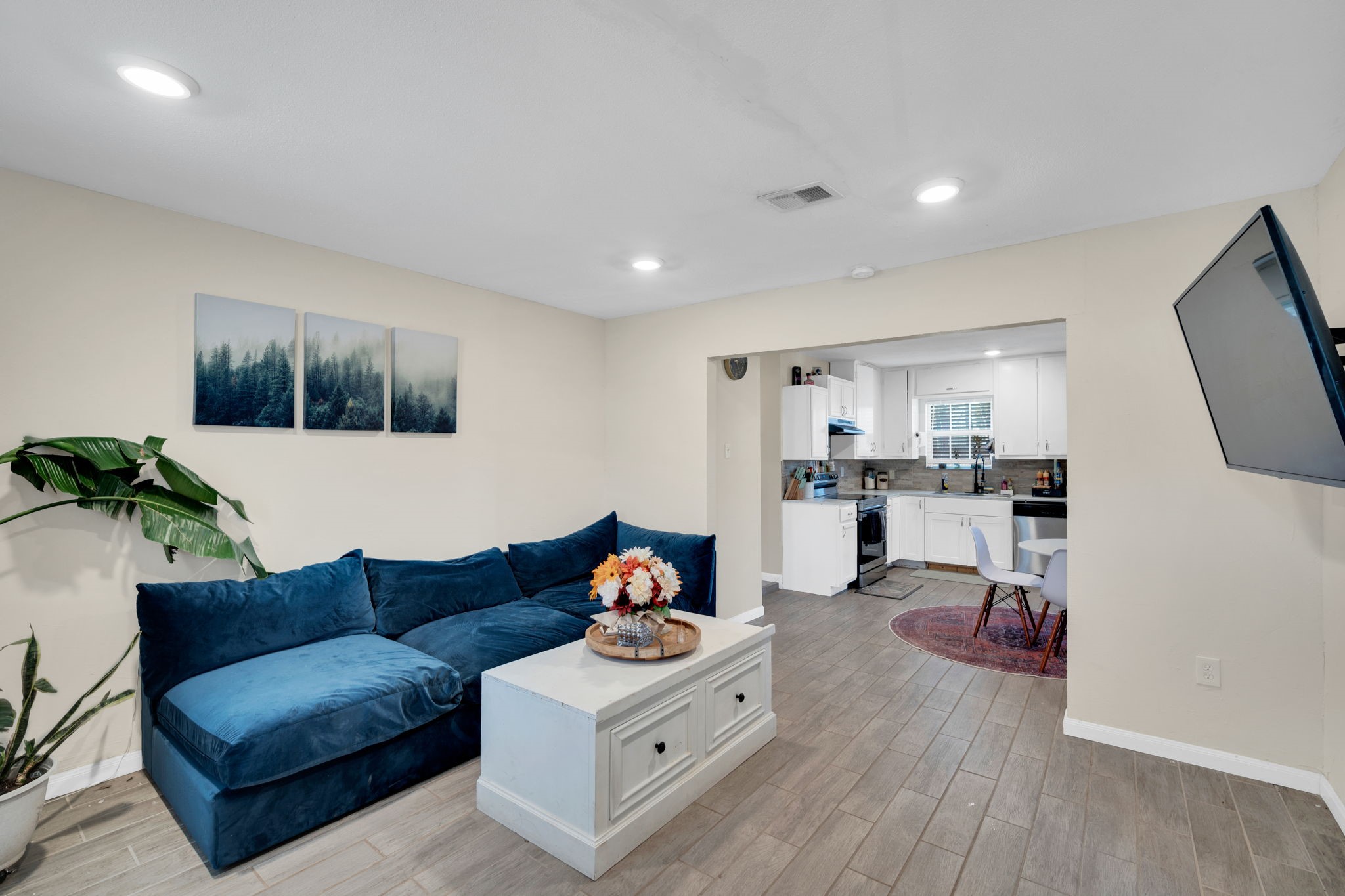 4208 Wiman Drive Fort Worth TX 76119